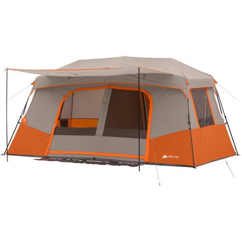 Ozark Trail 11-Person Instant Cabin Tent with Private Room!

-Brand new in the carry Case