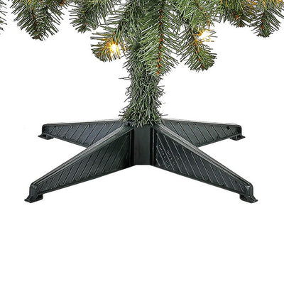 Holiday Time Prelit 300 Mini Clear Lights, Madison Pine Artificial Christmas Tree, 6.5'!

-Brand new in the box 