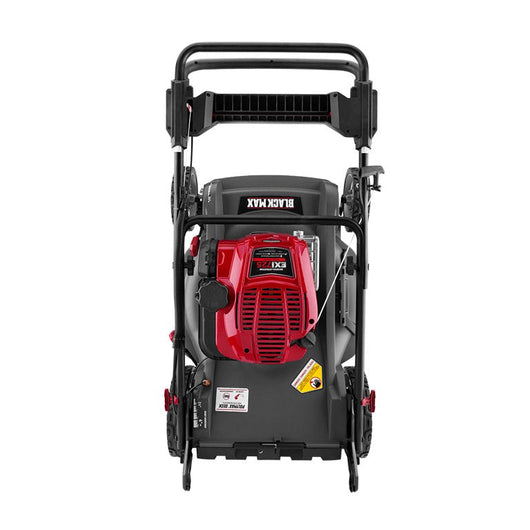 Black Max 21-inch 3-in-1 Self-Propelled Gas Mower with Perfect Pace Technology! (NEW & ASSEMBLED)