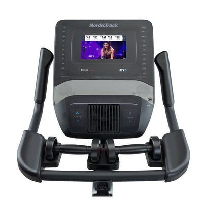 NordicTrack Studio Bike with 7” Smart HD Touchscreen!

-Brand new in the box 