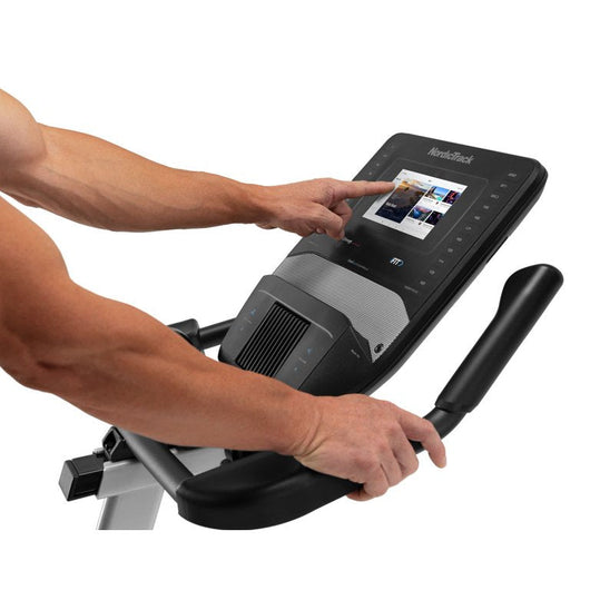 NordicTrack Studio Bike with 7” Smart HD Touchscreen!

-Brand new in the box 