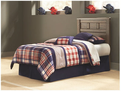 Ashley Brand Furniture Juararo Collection Twin Headboard
