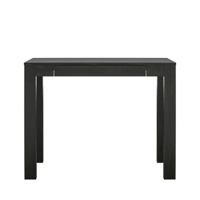 Mainstays Parsons Desk, White Laminated MDF- NEW IN BOX!!!