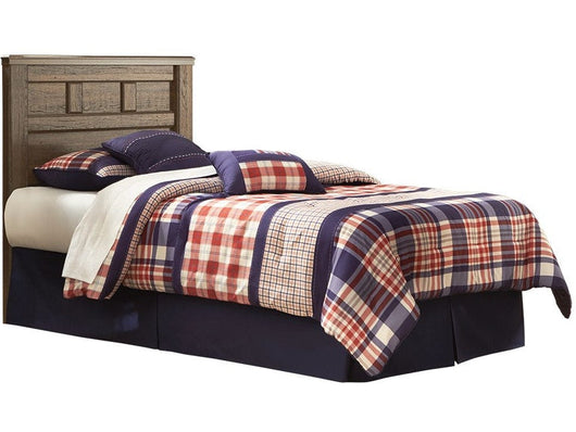 Ashley Brand Furniture Juararo Collection Twin Headboard