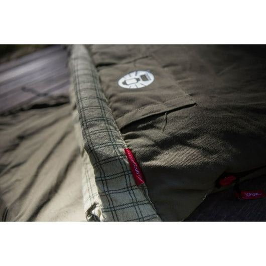 Coleman Big Game 0°F Cold-Weather Big and Tall Sleeping Bag!

-Brand new in the box 