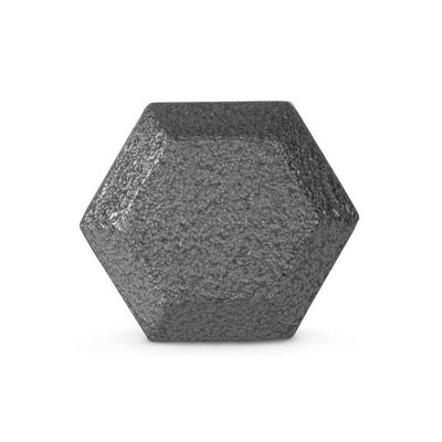 CAP Barbell Cast Iron Hex Dumbbell, Single 70 Lbs., Set of 2!

-Brand new out of the box, but does have some light cardboard on both 