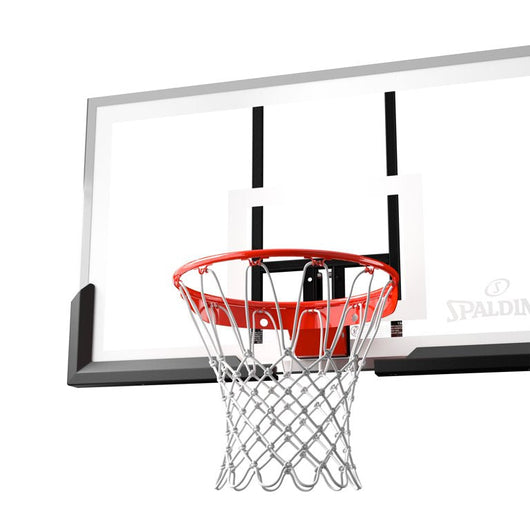 Spalding 54 In. Performance Acrylic Basketball Backboard and Rim Combo!

-Brand new in the box 