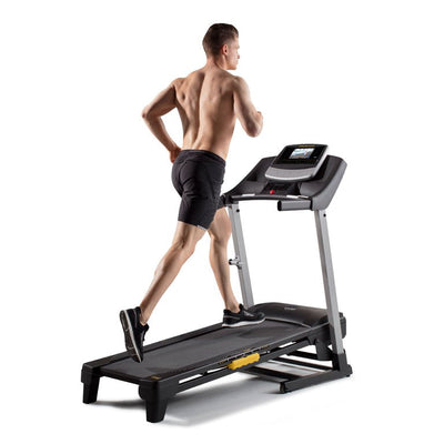 Gold’s Gym Trainer 720 Treadmill!

-Brand new and Assembled 

-CLEARANCE ITEM!!!   -   (AUTOMATICLY 20% OFF AT CHECKOUT!!!)   -   (PRICE AFTER 20% OFF = $399.00)