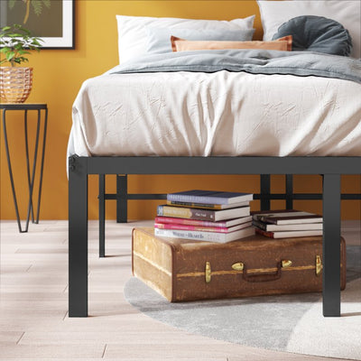 Zinus Yelena 18" Metal Platform Bed Frame, Queen!

-Brand new in the box 