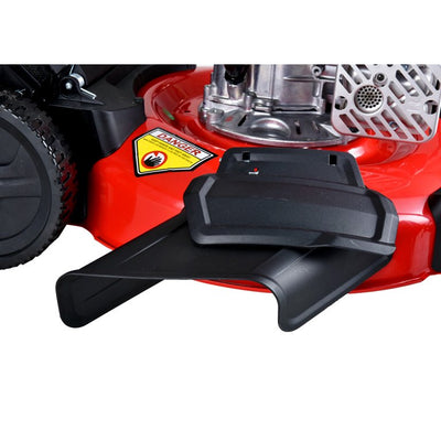 PowerSmart  21" 3-in-1 170cc Gas Self Propelled Lawn Mower! (USED)  -Used, was tested and works great