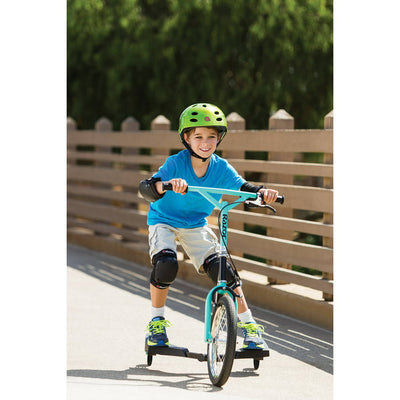 Razor 3-Wheel Drifting DeltaWing Scooter- Ages 6+!

-Brand new in the box