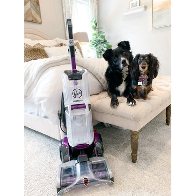 Hoover Smartwash Pet Carpet Cleaner Machine, FH53010!

-Brand new out of the box