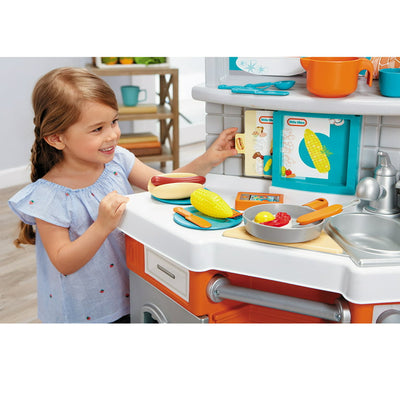 Little Tikes Home Grown Kitchen Set - Role Play Realistic Kid Playset!

-Brand new in the box 