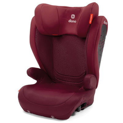 Diono Monterey 4DXT Latch 2-in-1 Booster Car Seat, Plum!

-New in the box 