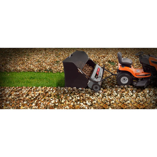 Ohio Steel 50" /26 CF Lawn Sweeper!

-Brand new in the box 