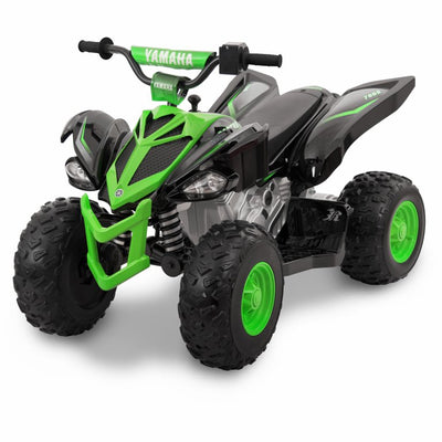 Yamaha 12 Volt Raptor Battery Powered Ride on - New Custom Graphic Design!

-Brand new and assembled