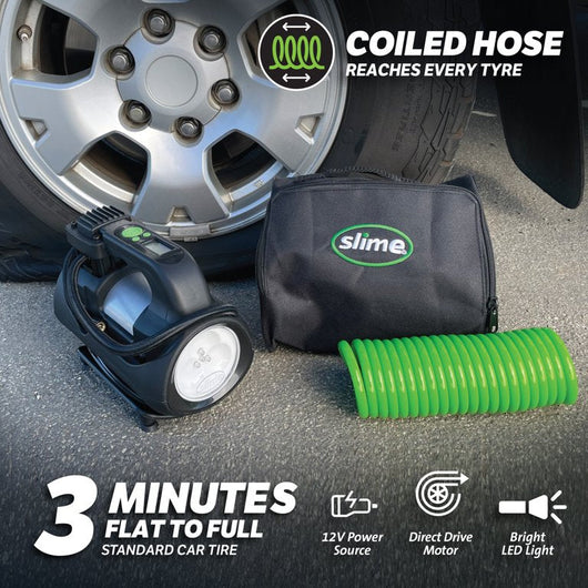 Slime Expert Heavy-Duty Inflator!

-Brand new in the carry bag