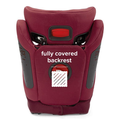 Diono Monterey 4DXT Latch 2-in-1 Booster Car Seat, Plum!

-New in the box 