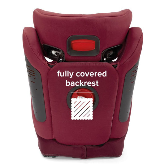 Diono Monterey 4DXT Latch 2-in-1 Booster Car Seat, Plum!

-New in the box 