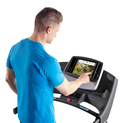Gold’s Gym Trainer 720 Treadmill!

-Brand new and Assembled 

-CLEARANCE ITEM!!!   -   (AUTOMATICLY 20% OFF AT CHECKOUT!!!)   -   (PRICE AFTER 20% OFF = $399.00)