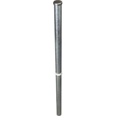 Zippity Outdoor Products ZP19003 Newport Finishing No Dig Vinyl Post, White!

-Brand new in the box