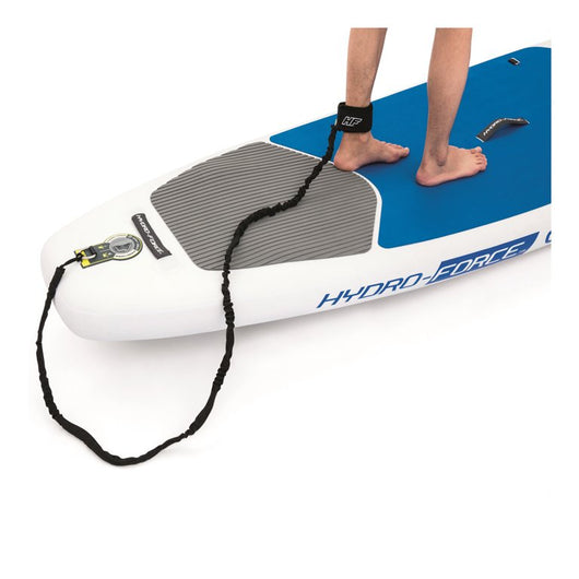 Hydro-Force Oceana 10ft 2-in-1 Inflatable Stand-Up Paddleboard/Kayak Set, Original!

-Brand new in the box