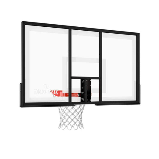 Spalding 54 In. Performance Acrylic Basketball Backboard and Rim Combo!

-Brand new in the box 