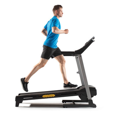 Gold’s Gym Trainer 720 Treadmill!

-Brand new and Assembled 

-CLEARANCE ITEM!!!   -   (AUTOMATICLY 20% OFF AT CHECKOUT!!!)   -   (PRICE AFTER 20% OFF = $399.00)