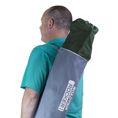 GCI Outdoor RoadTrip Rocker, Hunter!

-Brand new in the carry case (Cary case has a very small hole)