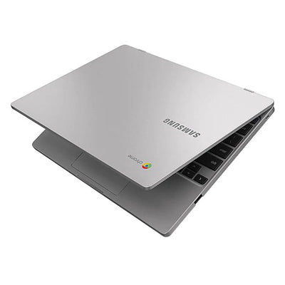 SAMSUNG 11.6" 720p Chromebooks Laptop, Intel Celeron N4020, 4 GB RAM, 32 GB SSD, Chrome OS, Silver, XE310XBA-KC1US!

-Brand new in the box 