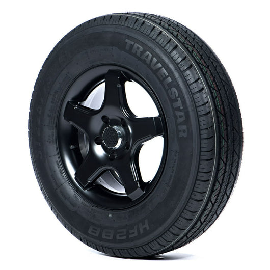 Travelstar Set Of 4 HF288 ST235/85R16 125M Load Range E 10PLY Radial Trailer Tire – ST 235/85/16 235/85R16! (NEW - SET OF 4)

-Brand new never used set of 4 tires (Rims are NOT included)