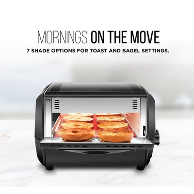 Chefman Food Mover Conveyor Toaster Oven, Stainless Steel!

-Brand new in the box 