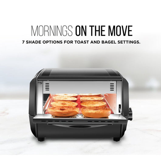 Chefman Food Mover Conveyor Toaster Oven, Stainless Steel!

-Brand new in the box 