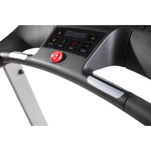 Gold’s Gym Trainer 720 Treadmill!

-Brand new and Assembled 

-CLEARANCE ITEM!!!   -   (AUTOMATICLY 20% OFF AT CHECKOUT!!!)   -   (PRICE AFTER 20% OFF = $399.00)