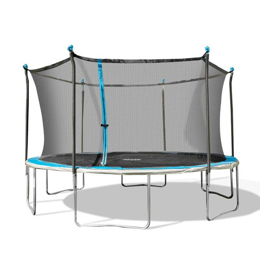 Bounce Pro 14' Trampoline with Flashlight Zone!

-Brand new in the box 