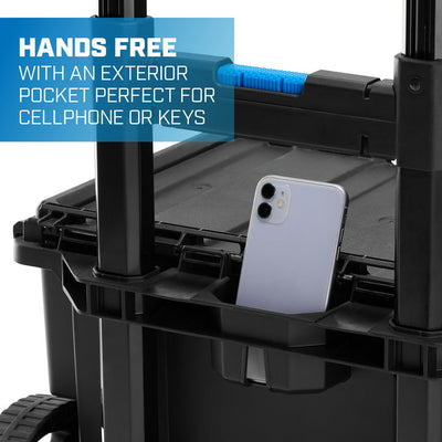 HART Stack System, Mobile Tool Box for Storage and Organization, Fits Modular Storage System!

-Brand new out of the box 