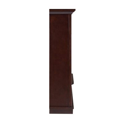 Bold Flame 43.31 inch Electric Fireplace in Dark Chocolate!

-Brand new in the box 