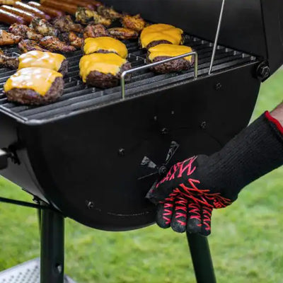 Char Griller 32" Charcoal Grill