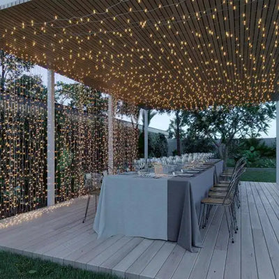Ove Waterfall String Lights