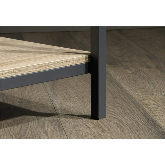 Sauder North Avenue Coffee Table, Charter Oak!

-Brand new in the box
