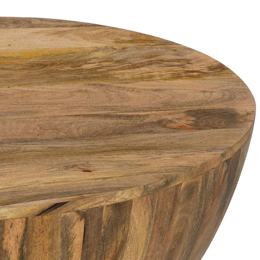 Poly & Bark Goa Coffee Table in Natural!

-Brand new in the box 