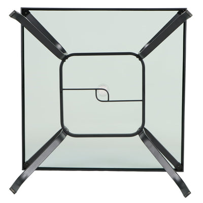 Mainstays Alexandra Square Dining Table! (TABLE ONLY)

-Brand new in the box (make a great replacement table)