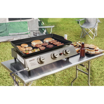 Royal Gourmet PD1300 3-Burner 26,400-BTU Portable Gas Grill Griddle, Outdoor Camping, Tailgating!

-Brand new out if the box