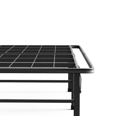 Zinus 14” inch SmartBase Deluxe Mattress Foundation by Zinus Queen (new in the box)