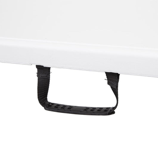 Stansport Camping Table, White!

-Brand new but is scratch/dented/dirty from shipping, work perfectly, photos shown