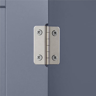 Yaheetech Over The Toilet Cabinet MDF Bathroom Storage Organizer with Adjustable Shelf, Gray!

-Brand new in the box 