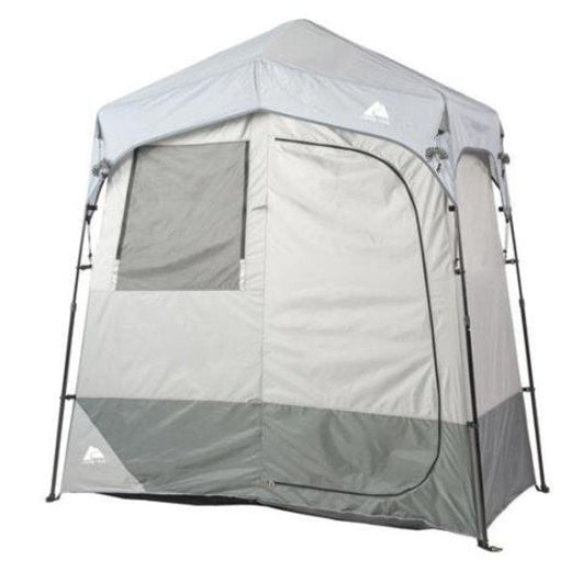 Ozark Trail 2-Person Shower / Privacy Tent!

-Brand new in the carry Case