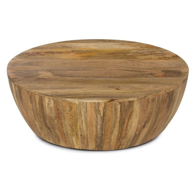 Poly & Bark Goa Coffee Table in Natural!

-Brand new in the box 