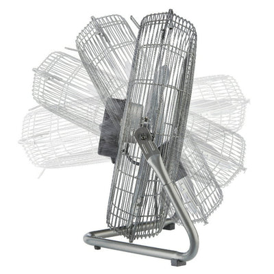 Lasko 20" Max Performance Pivoting High Velocity Floor Fan!

-Brand new in the box 