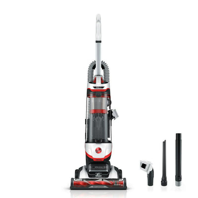 Hoover MAXLife PowerDrive Elite High Performance Swivel XL Bagless Upright Vacuum Cleaner!

-Brand new in the box 